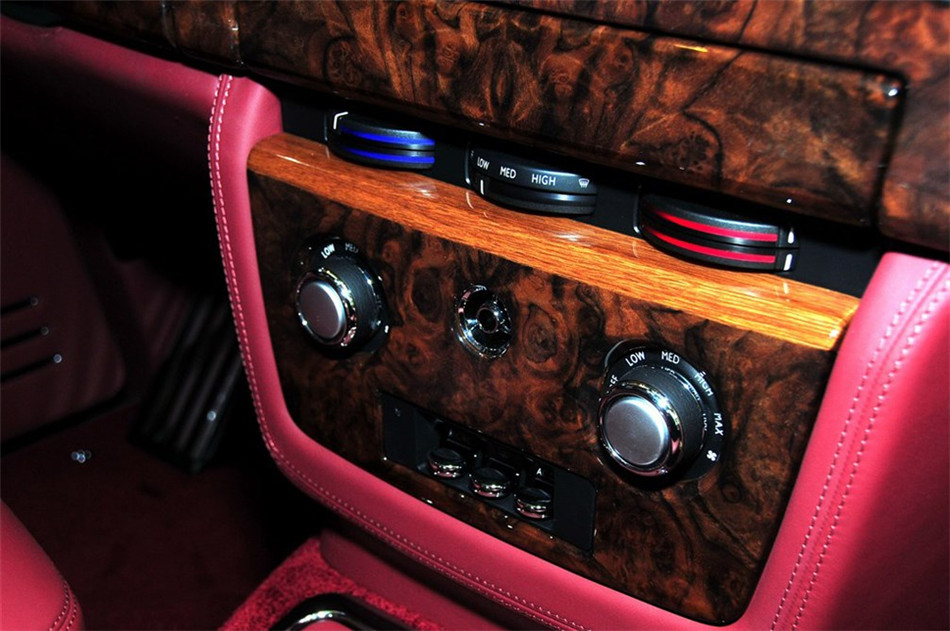 2013款幻影6.7L标准版