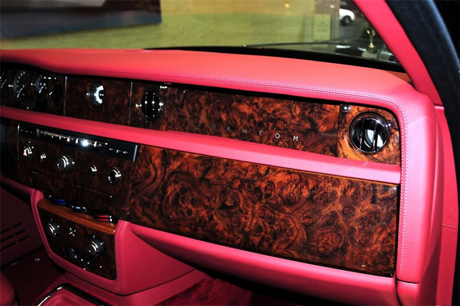 2013款幻影6.7L标准版