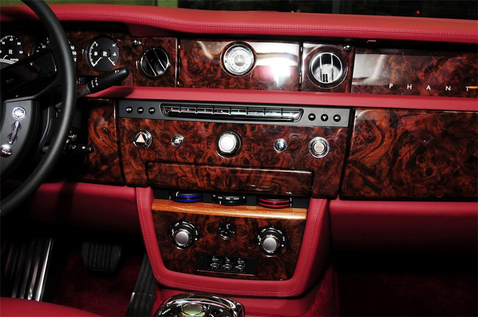 2013款幻影6.7L标准版