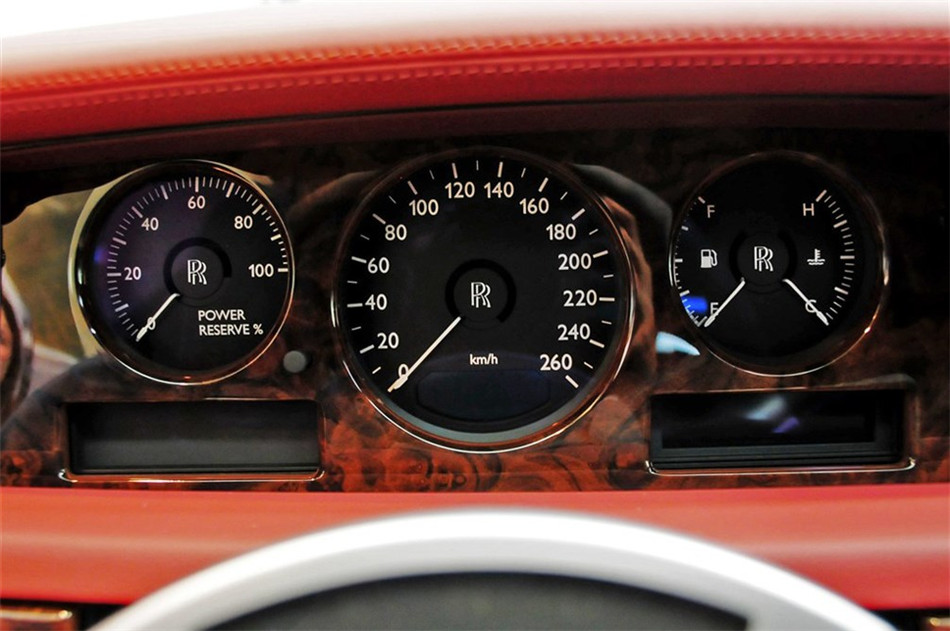 2013款幻影6.7L标准版