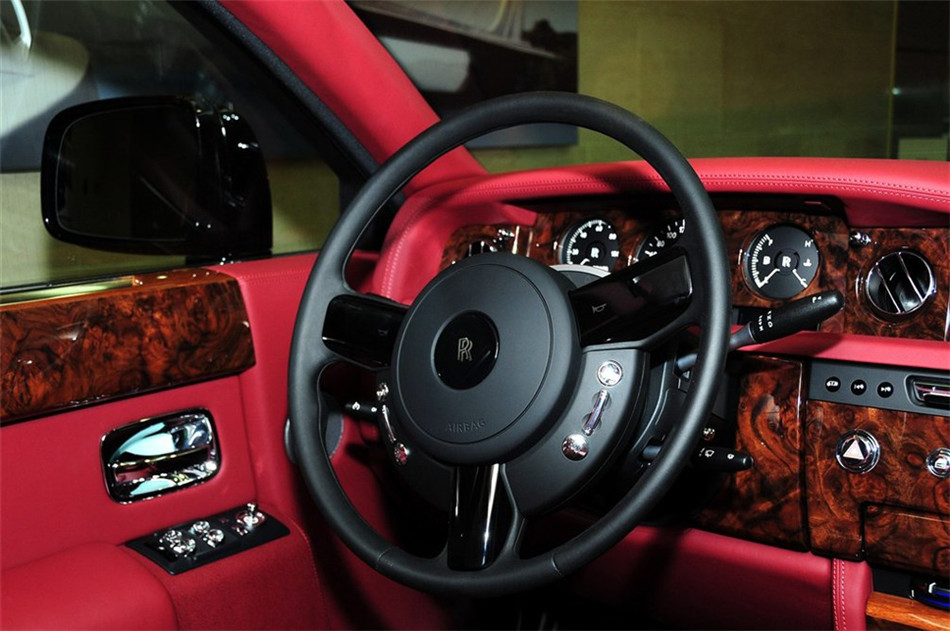 2013款幻影6.7L标准版