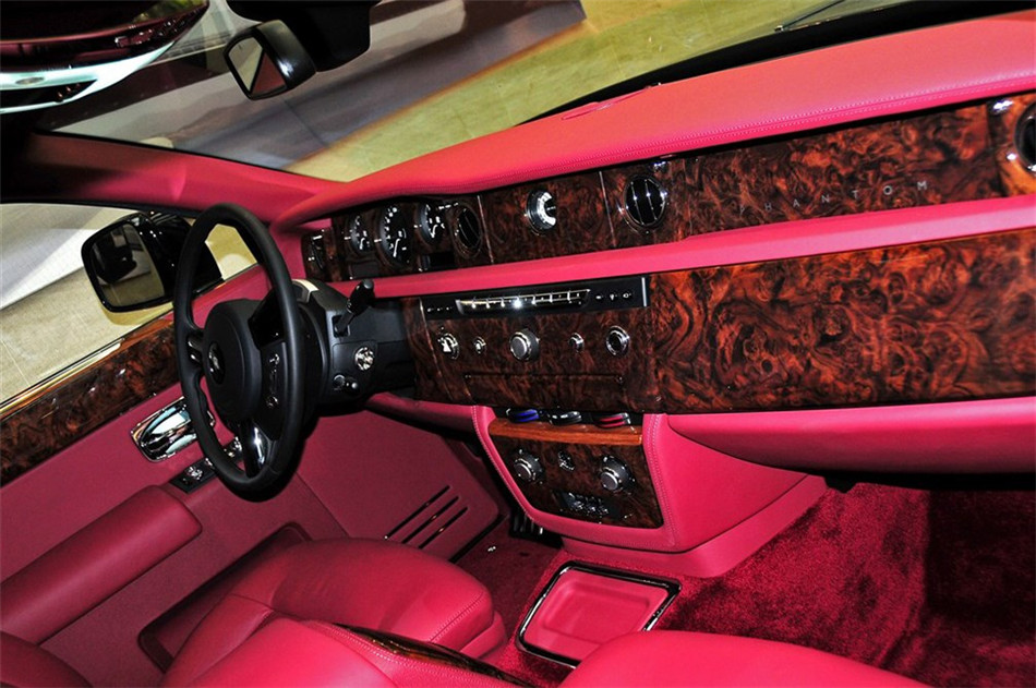 2013款幻影6.7L标准版