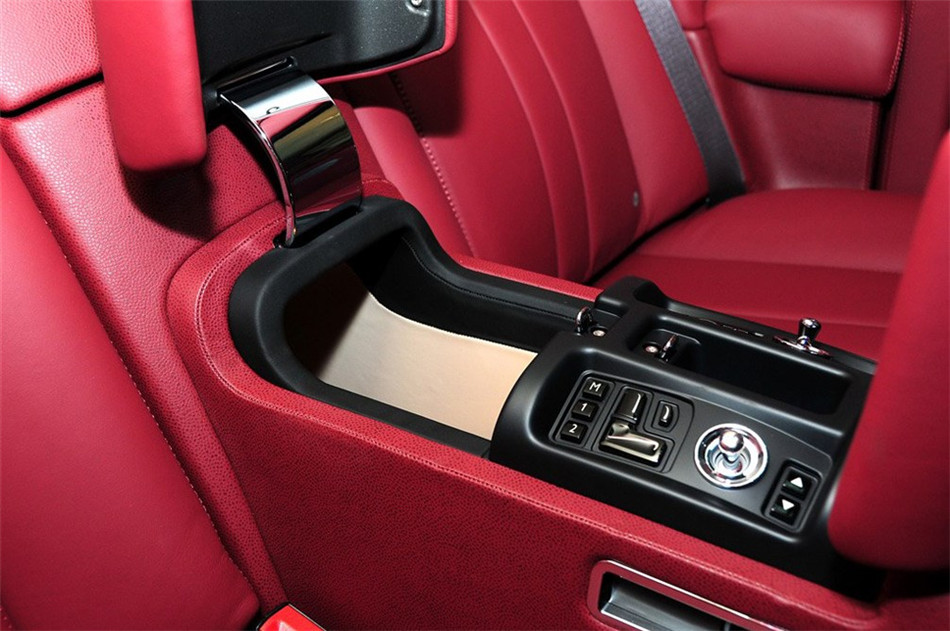 2013款幻影6.7L标准版