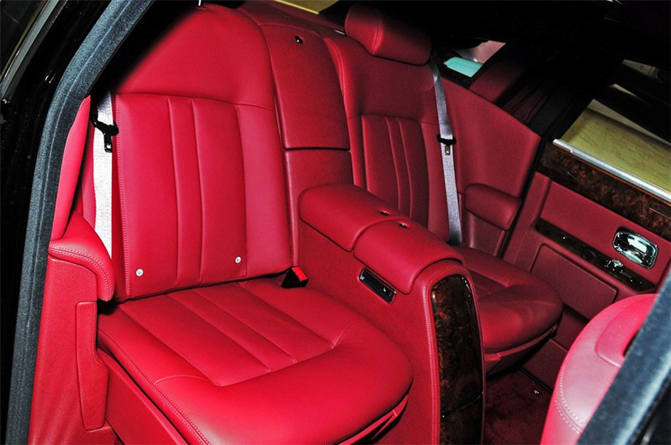 2013款幻影6.7L标准版