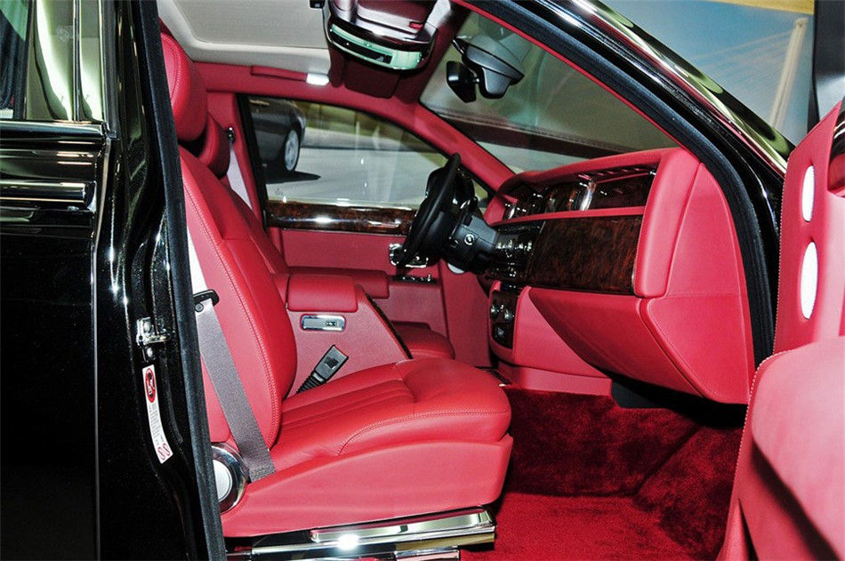 2013款幻影6.7L标准版