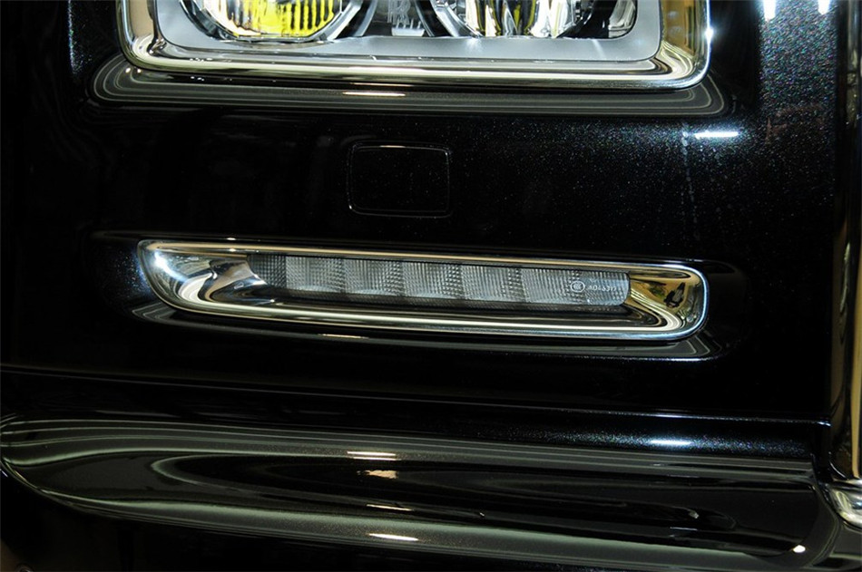 2013款幻影6.7L标准版