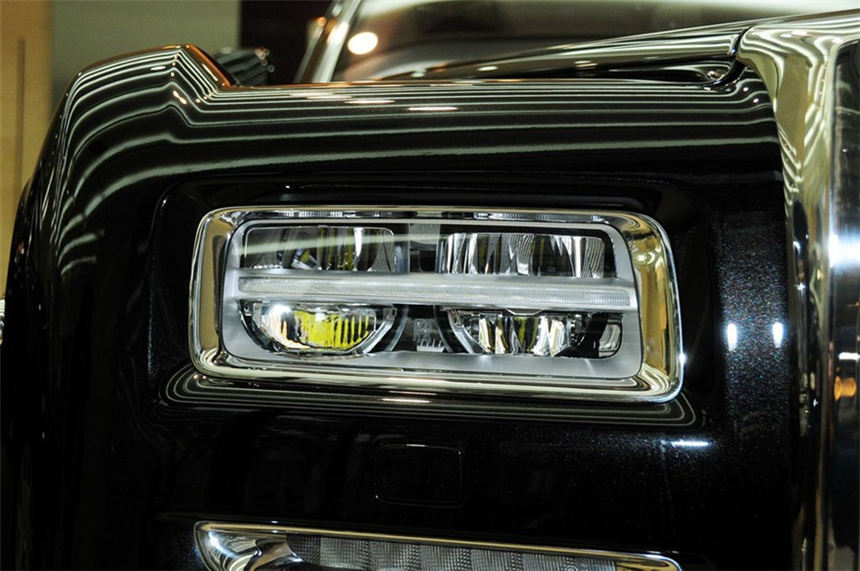 2013款幻影6.7L标准版