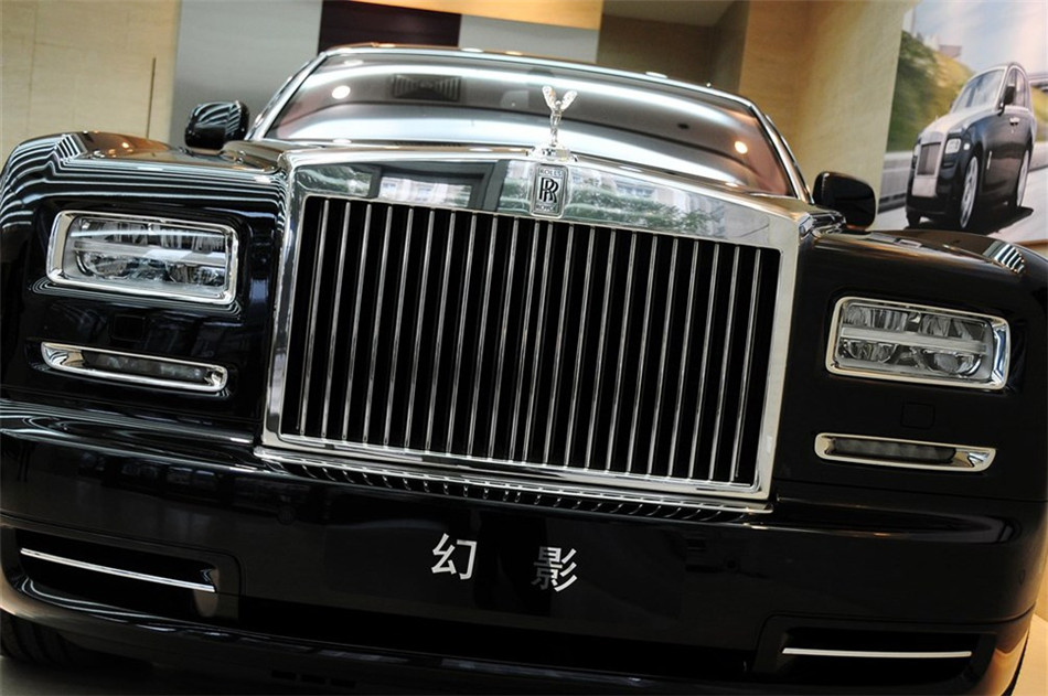 2013款幻影6.7L标准版