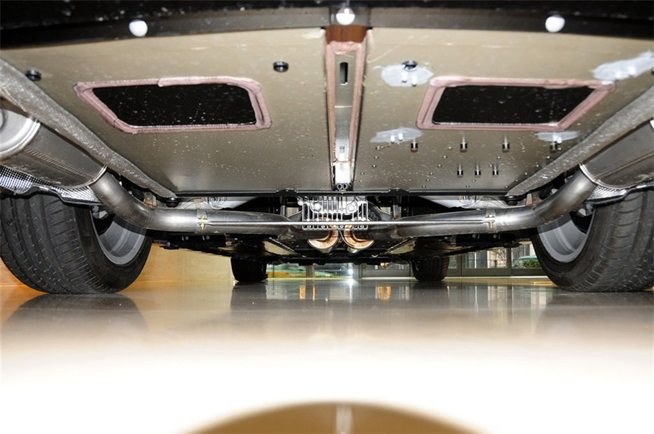 2013款幻影6.7L标准版