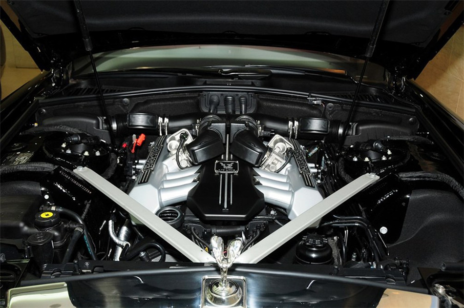 2013款幻影6.7L标准版