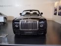 劳斯莱斯幻影软顶敞篷车