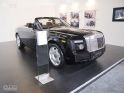 劳斯莱斯幻影软顶敞篷车