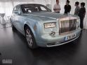 劳斯莱斯电动版幻影102EX实拍图
