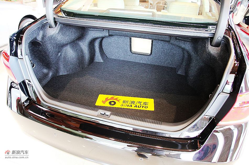 2010款雷克萨斯ES350尊贵版座椅图片