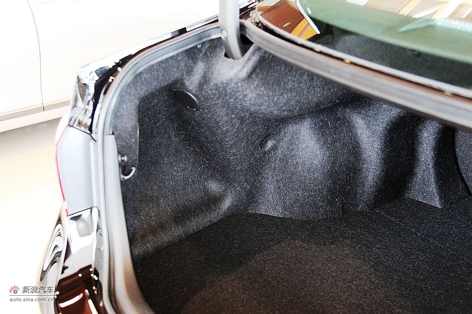 2010款雷克萨斯ES350尊贵版座椅图片
