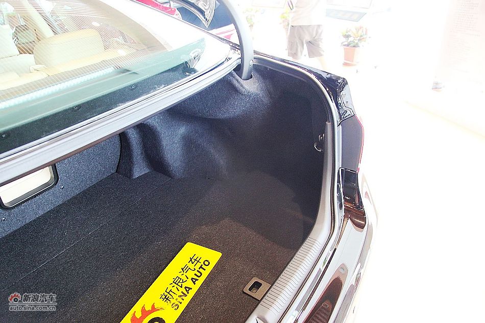 2010款雷克萨斯ES350尊贵版座椅图片