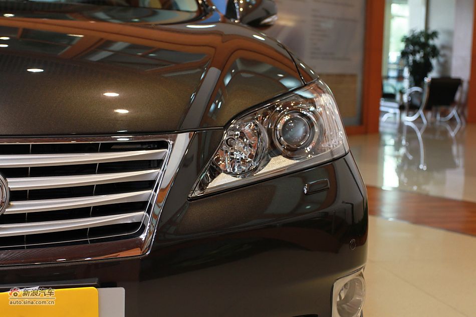 雷克萨斯ES240典雅版