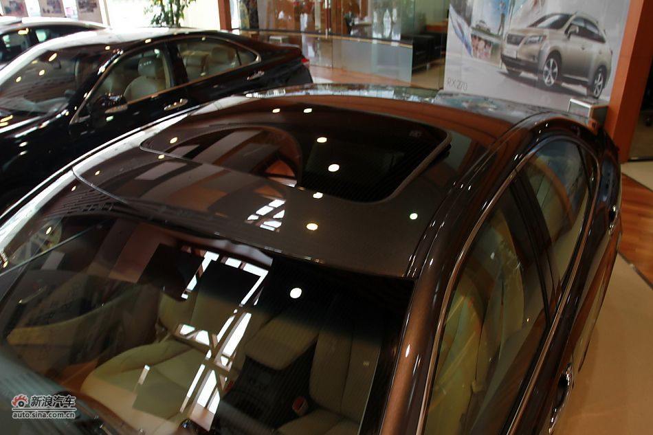 雷克萨斯ES240典雅版