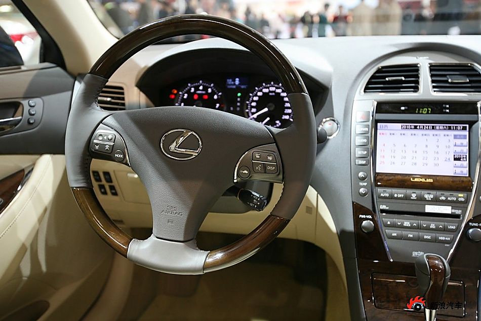 雷克萨斯ES350