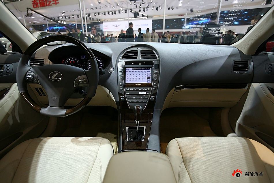 雷克萨斯ES350