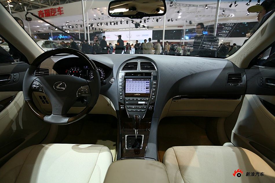 雷克萨斯ES350