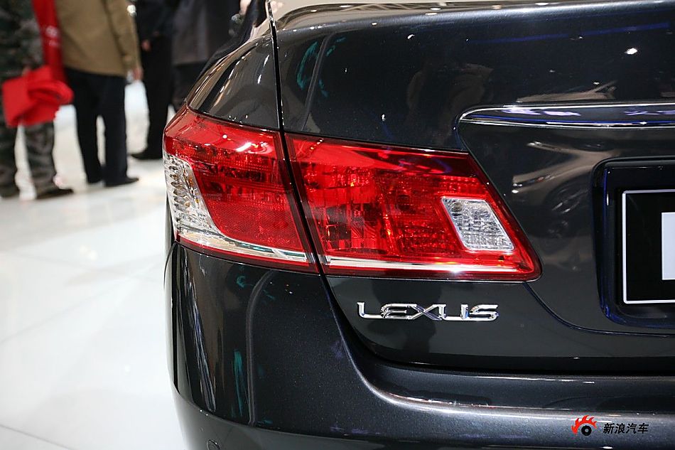 雷克萨斯ES350