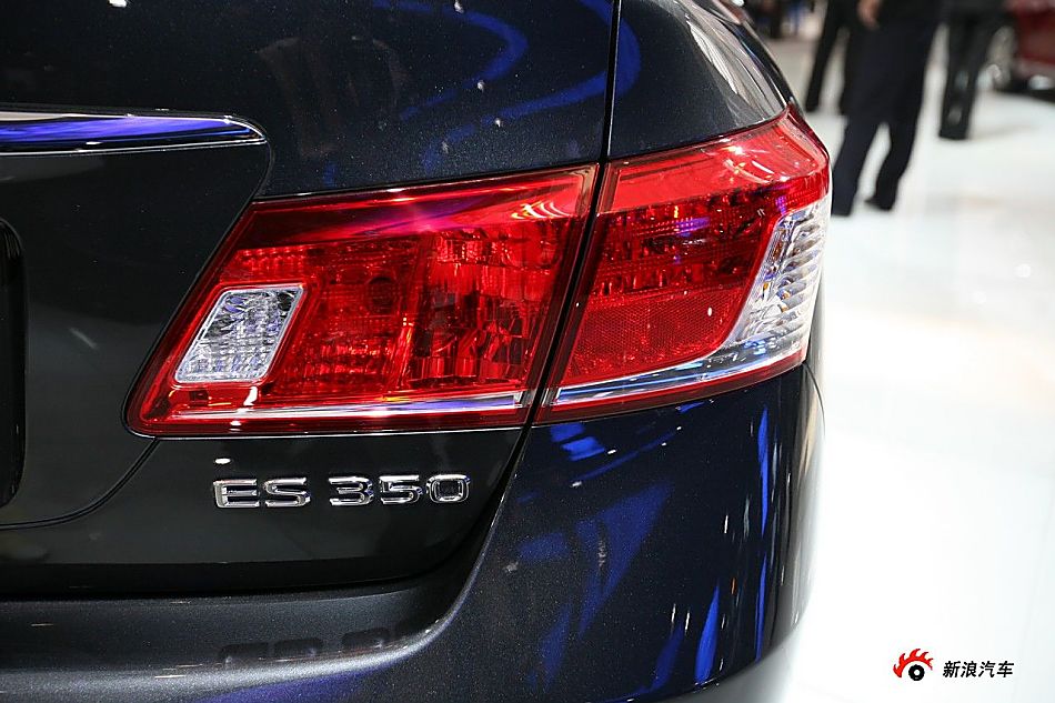 雷克萨斯ES350