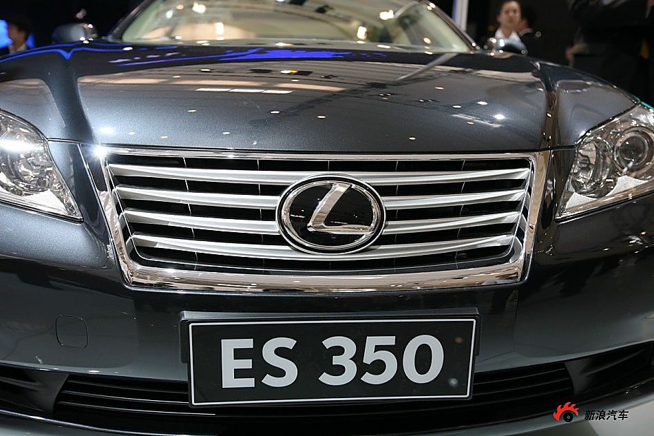 雷克萨斯ES350