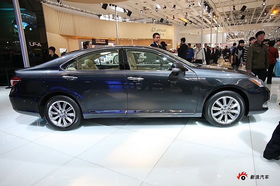 雷克萨斯ES350