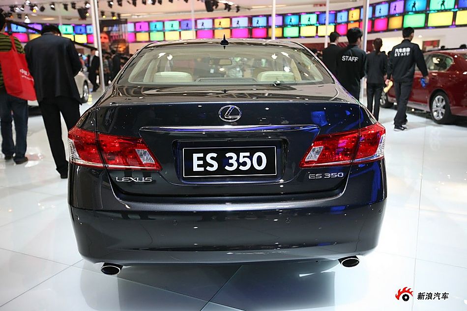 雷克萨斯ES350