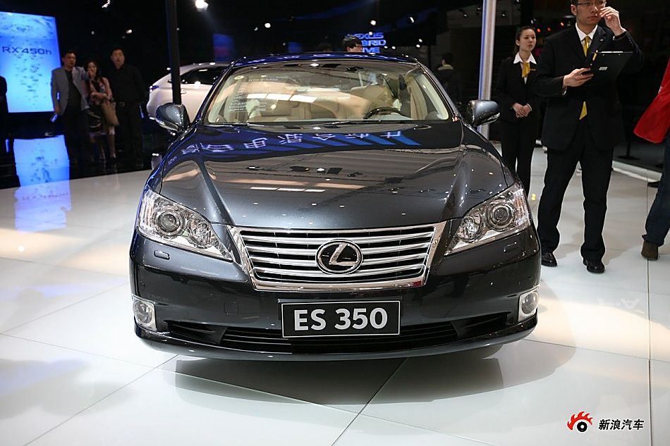 雷克萨斯ES350