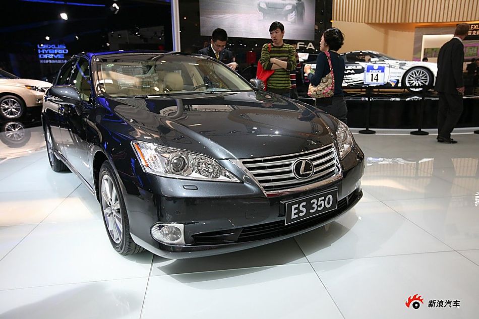 雷克萨斯ES350