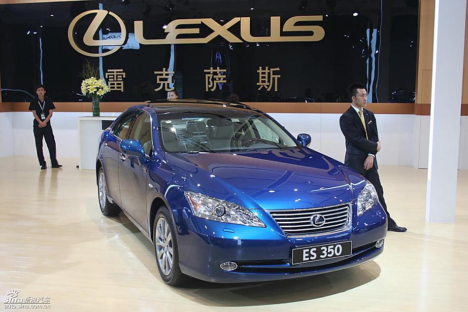 雷克萨斯ES350