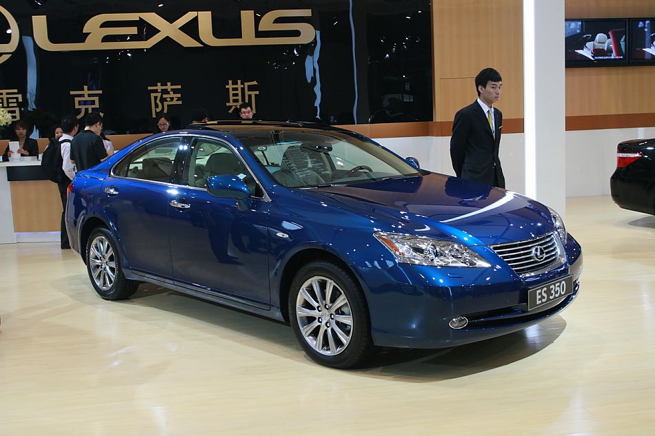雷克萨斯ES350