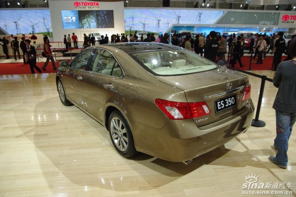 雷克萨斯ES350