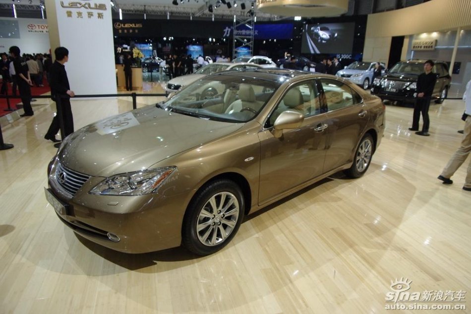 雷克萨斯ES350