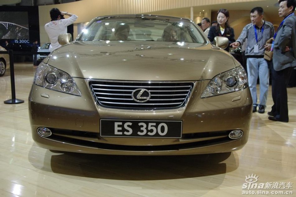 雷克萨斯ES350