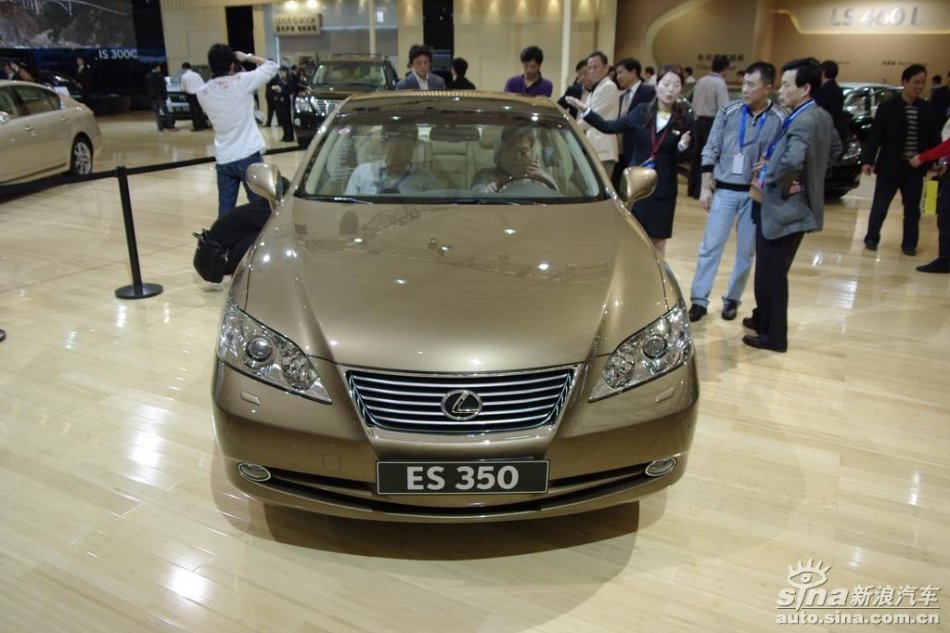 雷克萨斯ES350