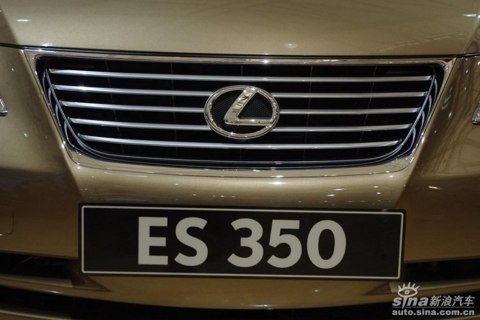 雷克萨斯ES350