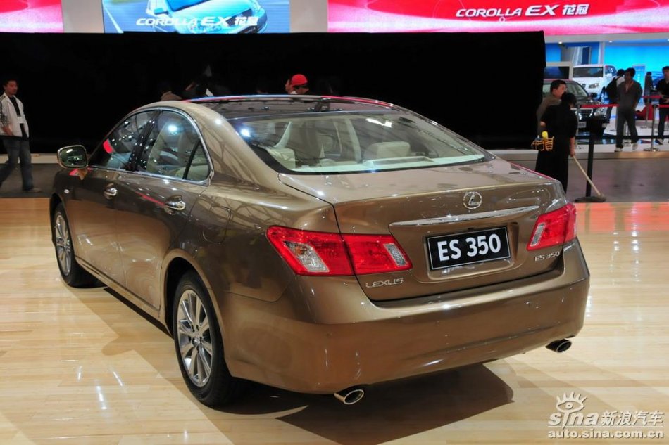 雷克萨斯ES350
