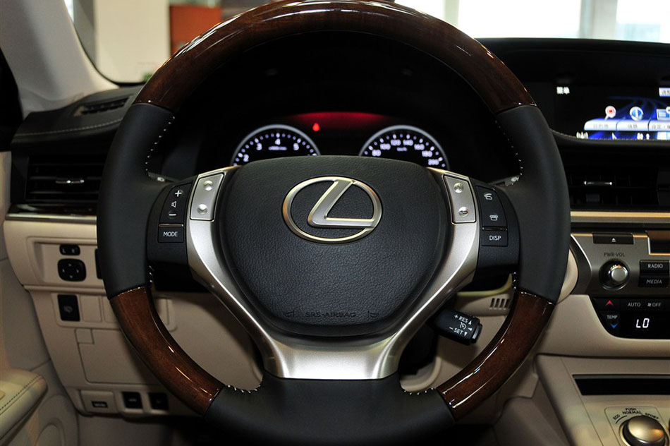 2013款 250 典雅版 内饰