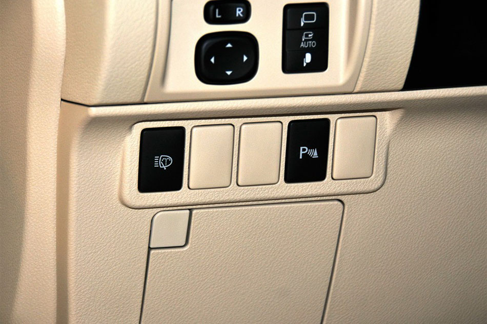 2013款 250 典雅版 内饰