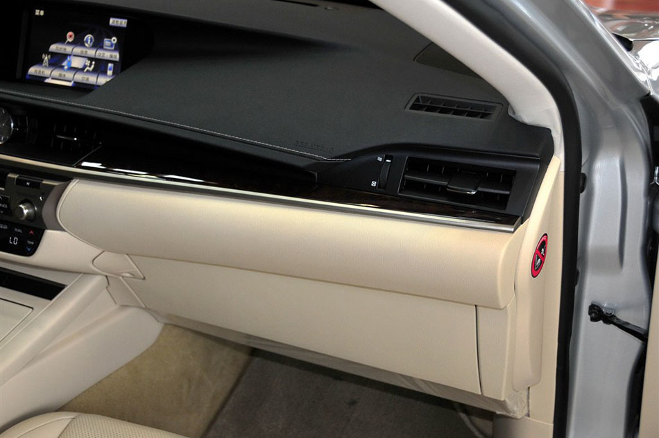 2013款 250 典雅版 内饰