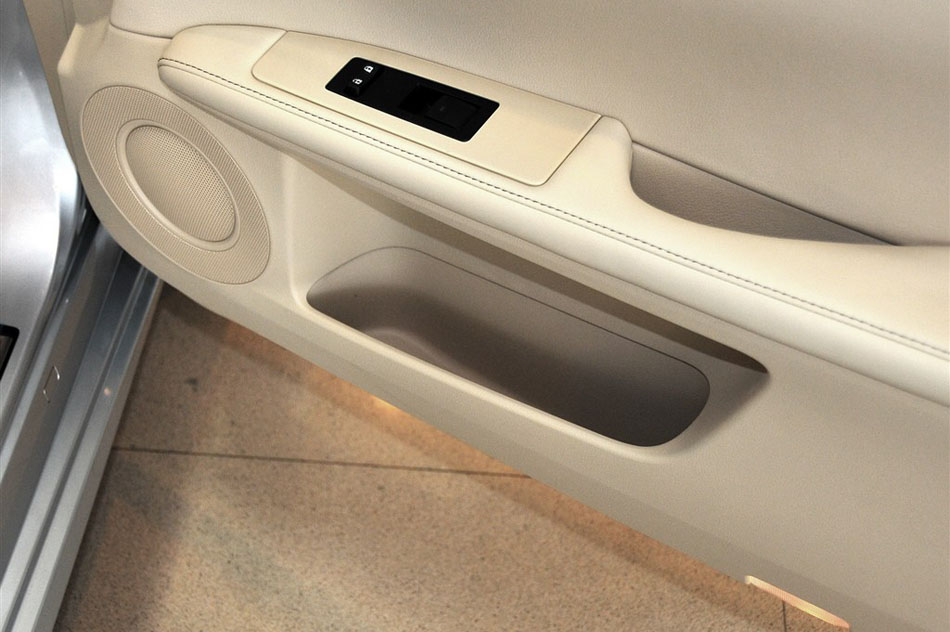 2013款 250 典雅版 空间