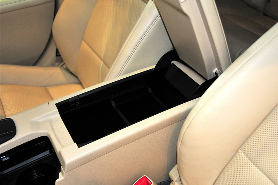 2013款 250 典雅版 空间