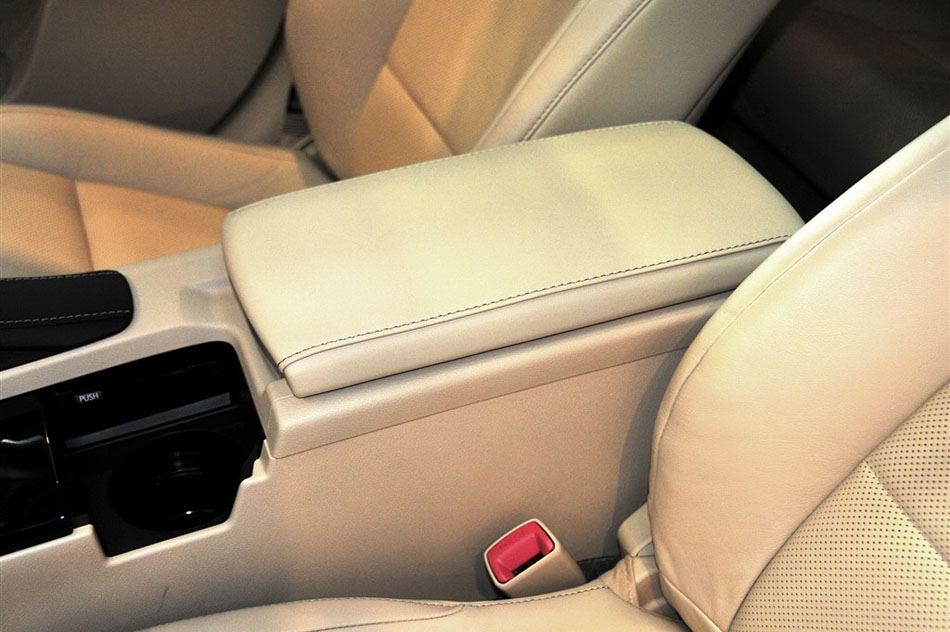 2013款 250 典雅版 空间