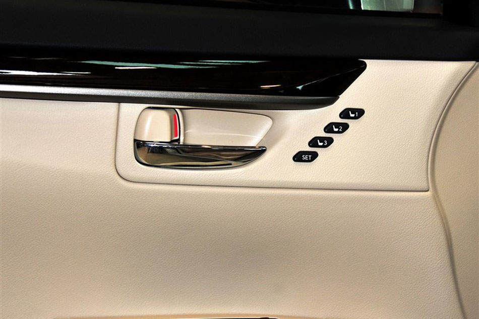 2013款 250 典雅版 空间