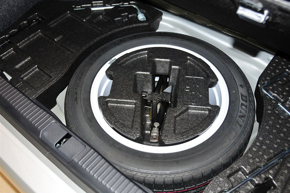 2013款 250 典雅版 细节