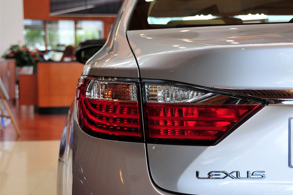 2013款 250 典雅版 细节