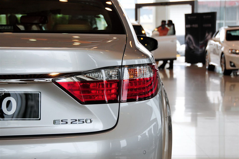 2013款 250 典雅版 细节